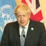 Boris Johnson