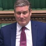 Keir Starmer is seeing Labour resignations en masse