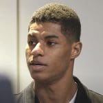Marcus Rashford speaks out about Universal Credit