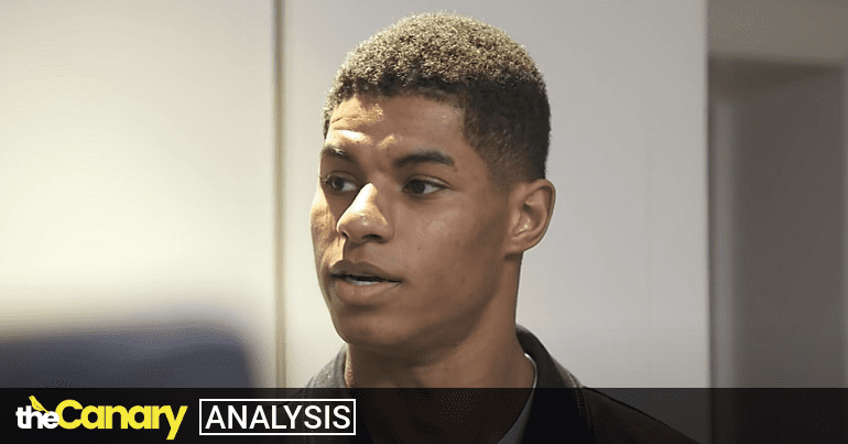 Marcus Rashford's Universal Credit intervention adds more pressure on the Tories