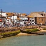 St Ives in Cornwall