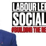 Howard Beckett and the Labour Left for Socialism logo