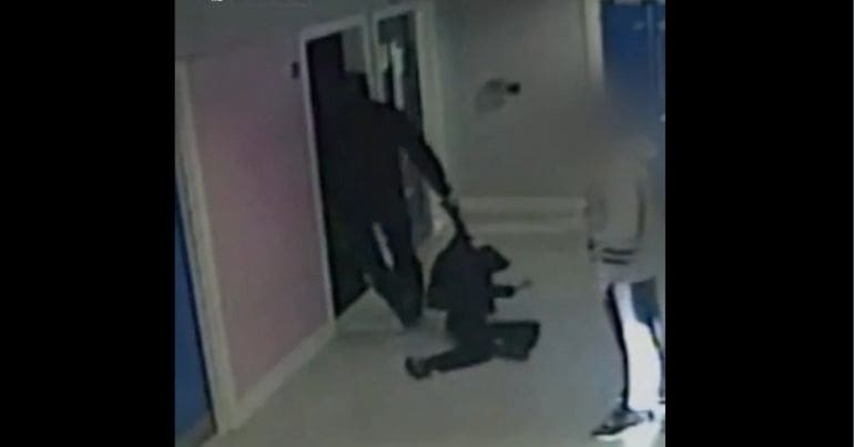 School-based police officer assaults autistic 10-year-old