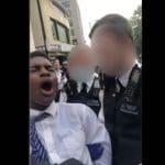 Police officers allegedly brutalise 13-year-old schoolboy during stop and search