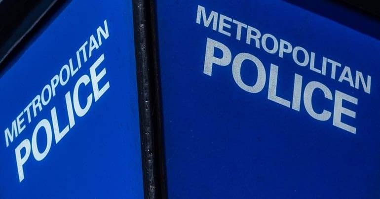 metropolitan police