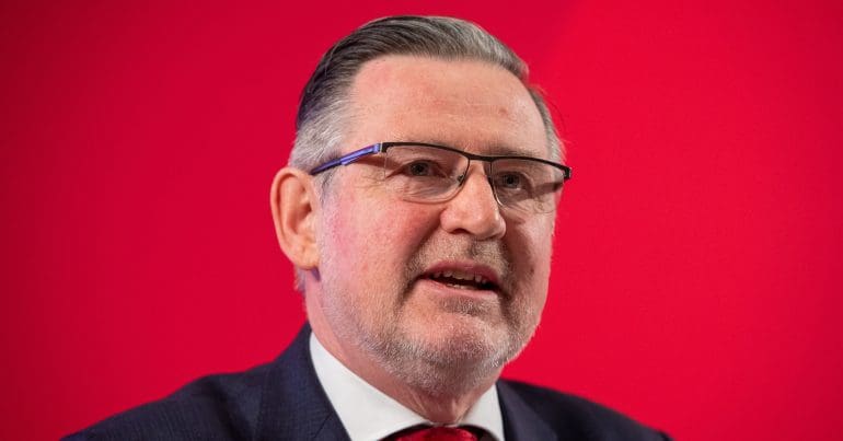 Barry Gardiner