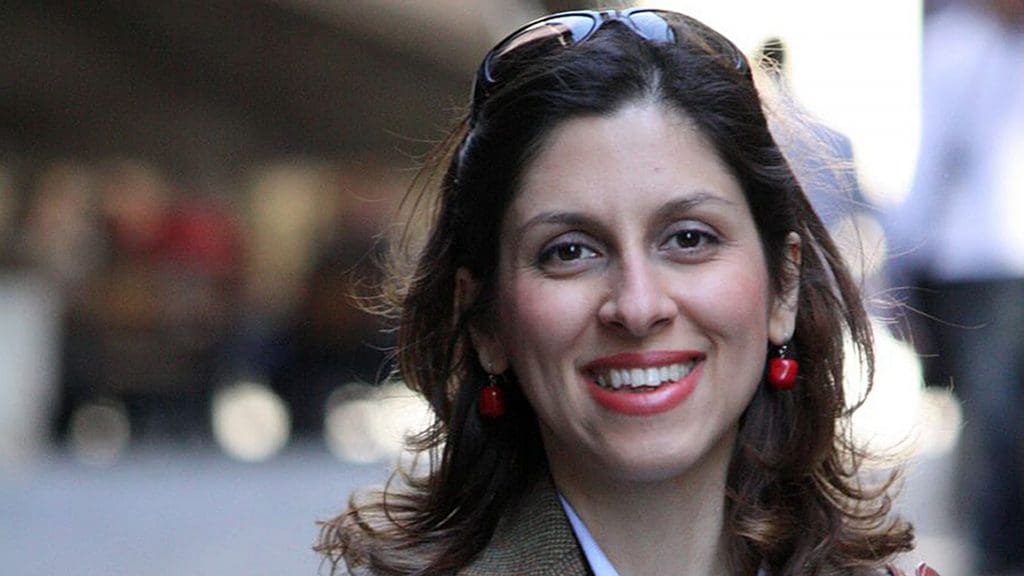 Nazanin Zaghari-Ratcliffe