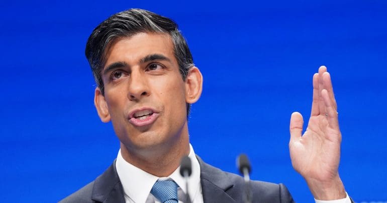 Rishi Sunak