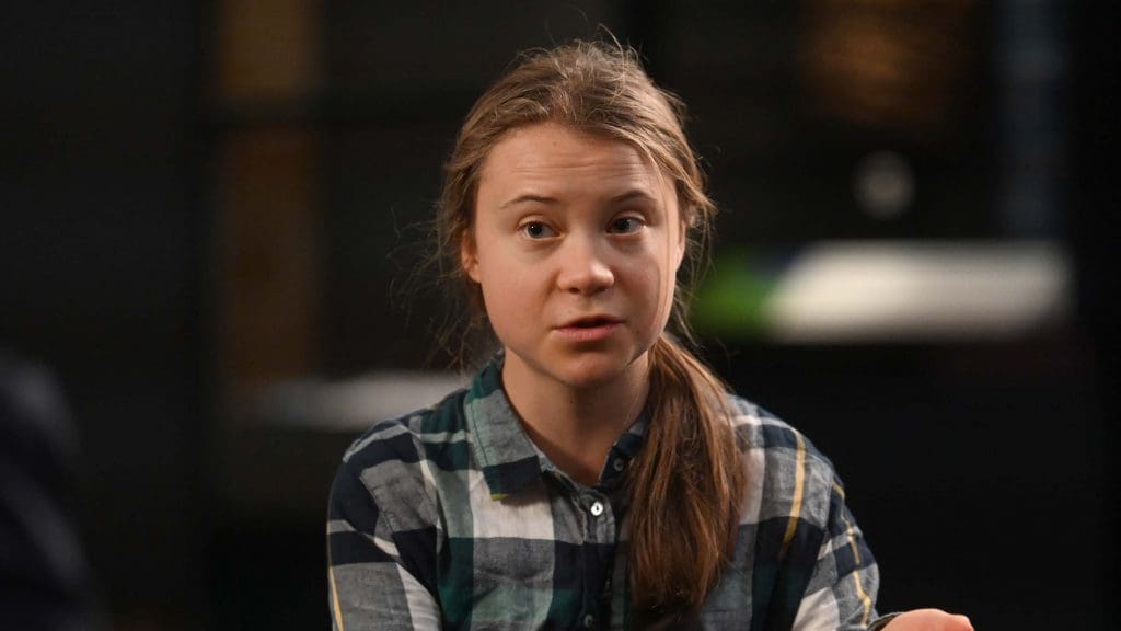 Greta Thunberg