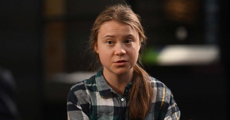 Greta Thunberg