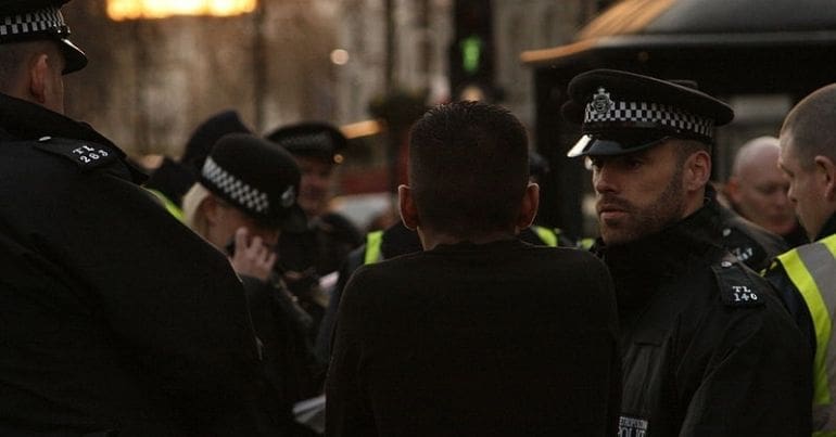 London Police