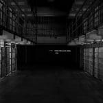 Bars on prison cells