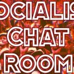Socialist Chat Room logo