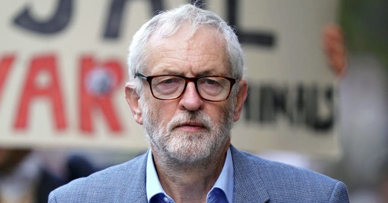 Jeremy Corbyn