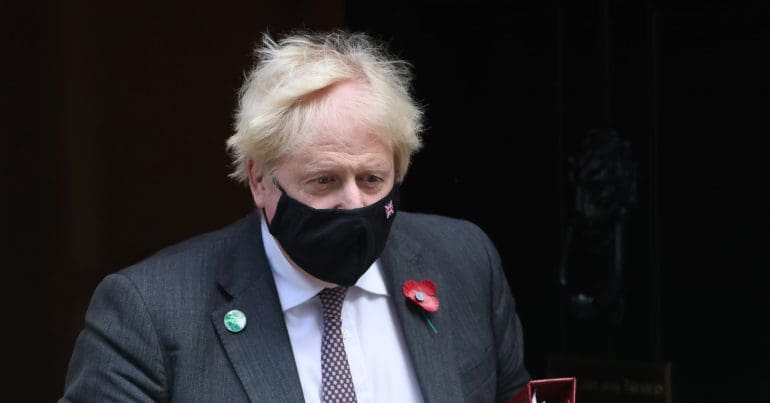 Boris Johnsons
