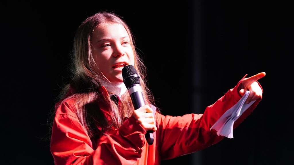 Greta Thunberg