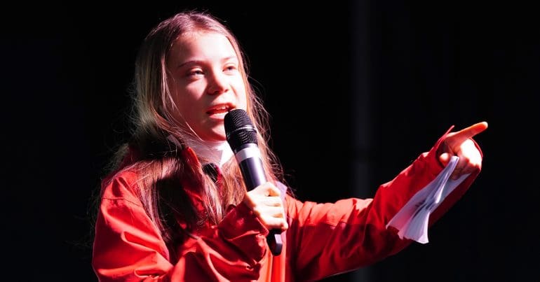 Greta Thunberg