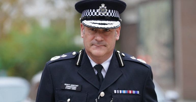Stuart Cundy
