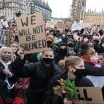 Kill the Bill rally