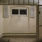 Solitary confinement cell