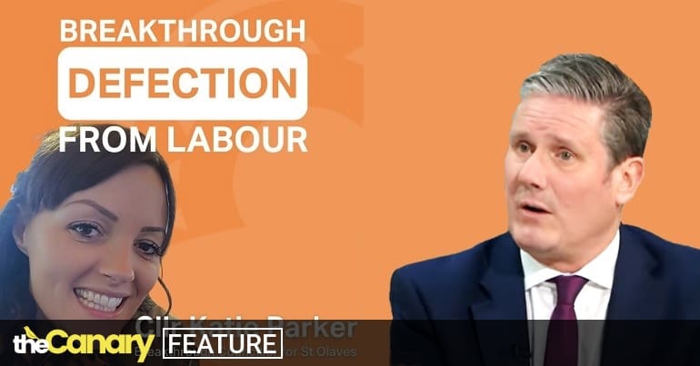 Labour just lost a second councillor to the Breakthrough Party - Canary