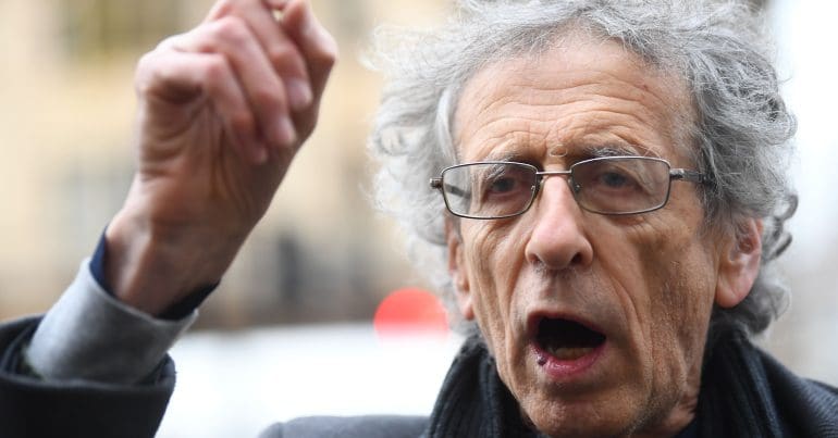 Piers Corbyn