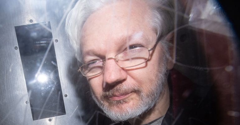 Julian Assange