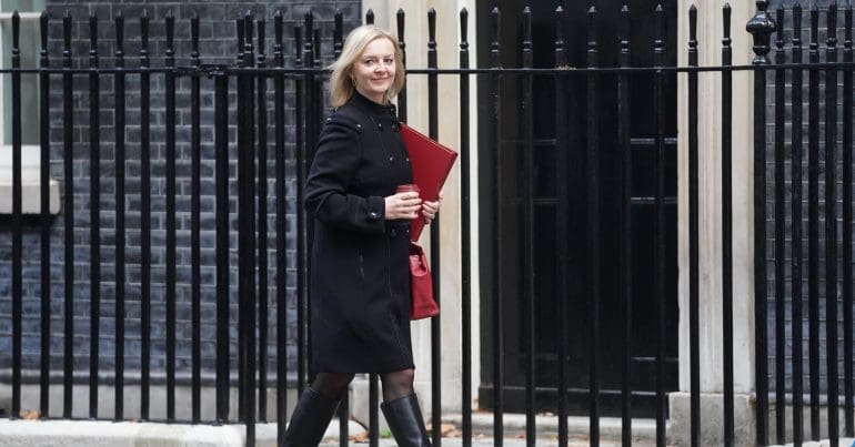 Liz Truss