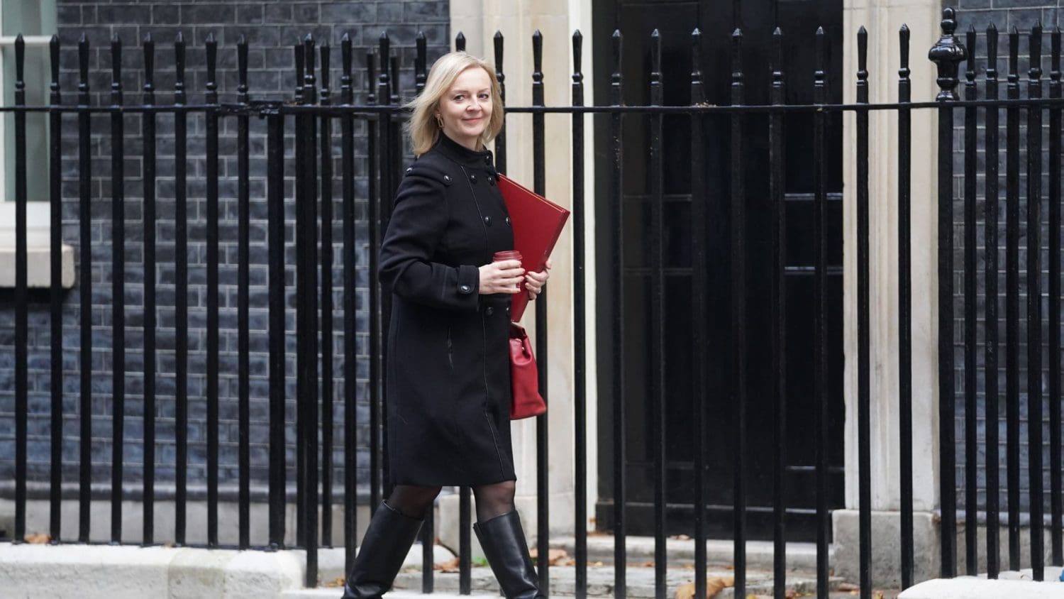 Liz Truss