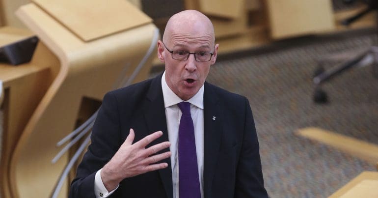 John Swinney