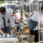 Waiting staff