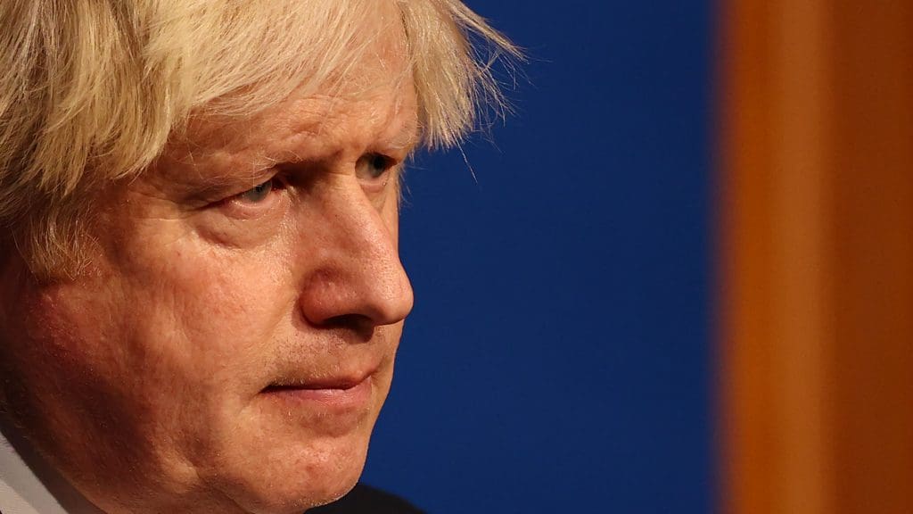 Boris Johnson