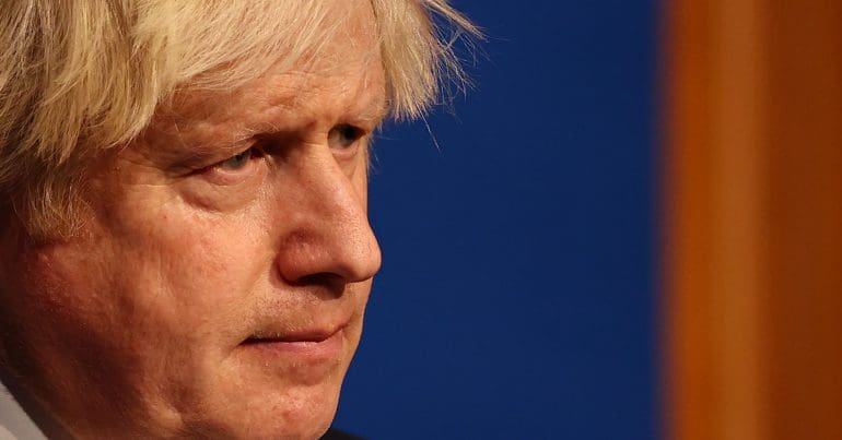 Boris Johnson
