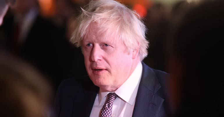 Boris Johnson has announced drugs reform