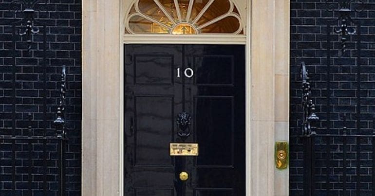 10 Downing Street