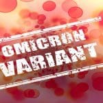 Omicron variant