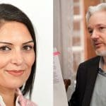 Assange and Patel