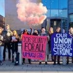 UCU Strike