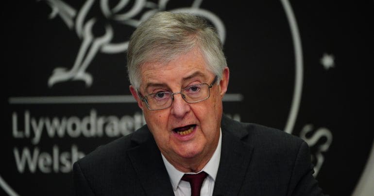 Mark Drakeford