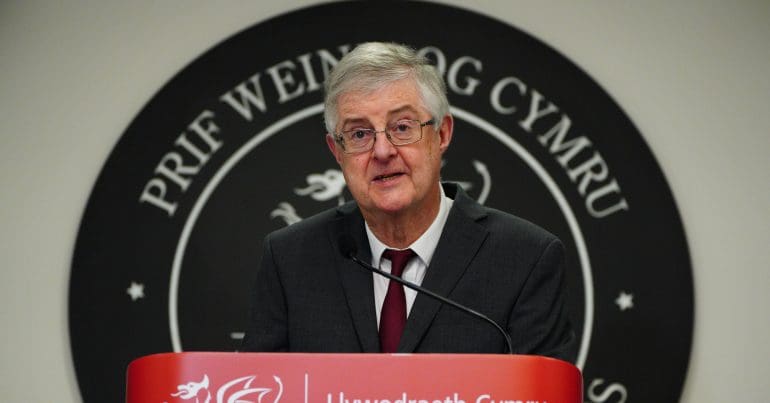 Mark Drakeford