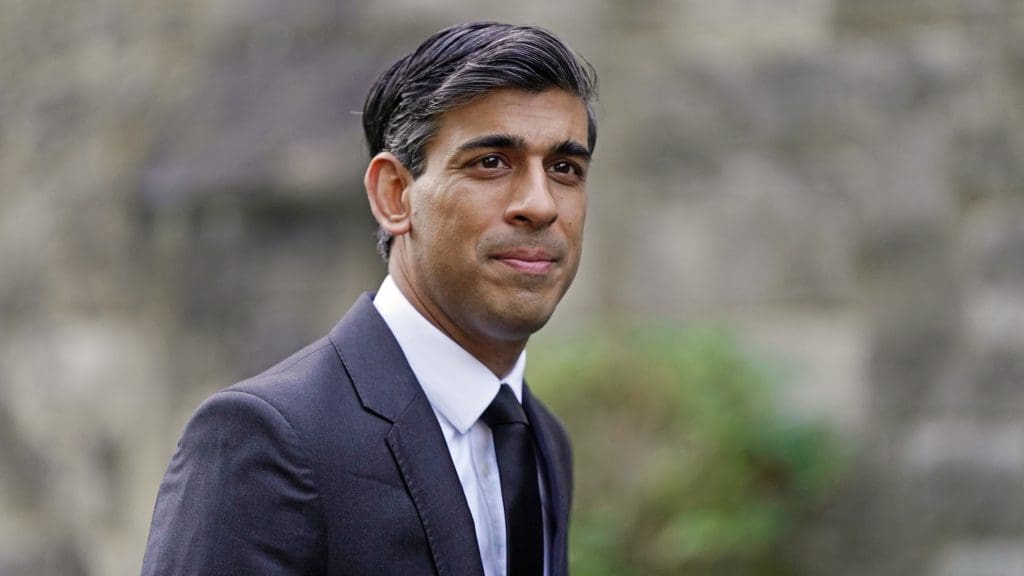 Rishi Sunak