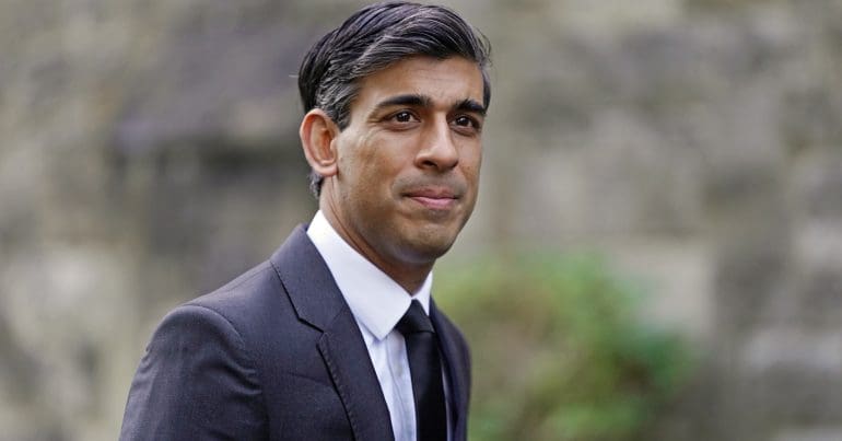 Rishi Sunak