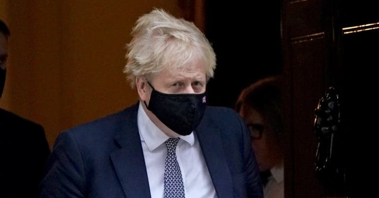 Boris Johnson