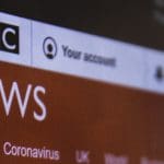 BBC News website header