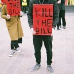 Kill the Bill protest