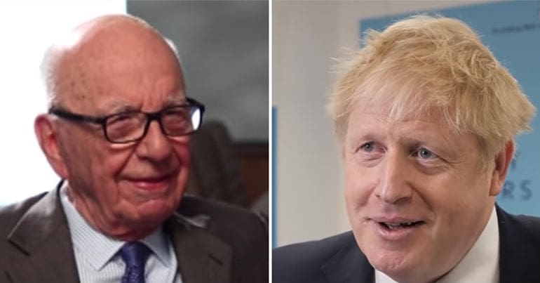Murdoch & Johnson