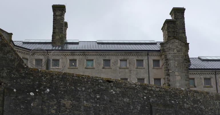 Portland prison