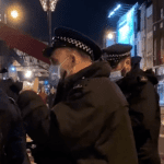 Met police doing drugs swabs