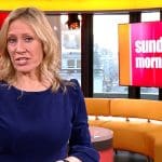Sophie Raworth on Sunday Morning the Marr replacement