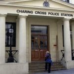 Charring Cross police station